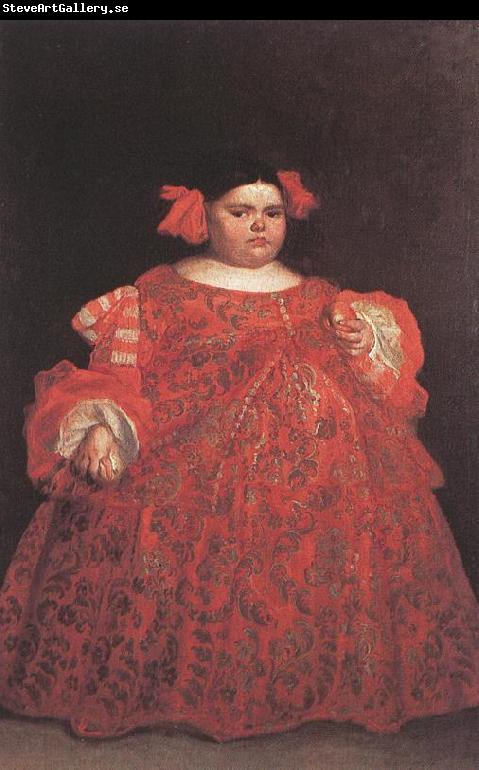 Miranda, Juan Carreno de Eugenia Martinez Valleji, called La Monstrua